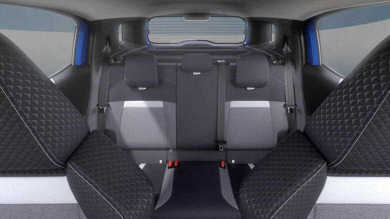 Vauxhall Frontera 83kW GS 44kWh 5dr Auto Electric Estate